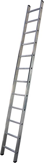 One-part ladder One-part ladder